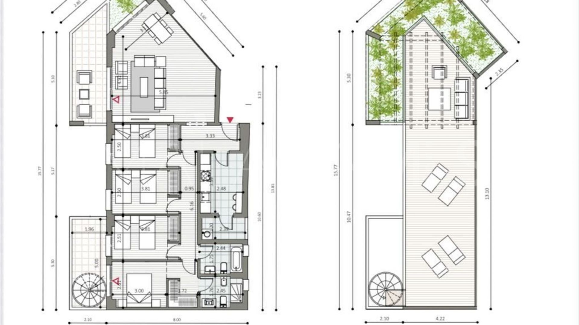 Buy piso in Los Reales - Sierra Estepona