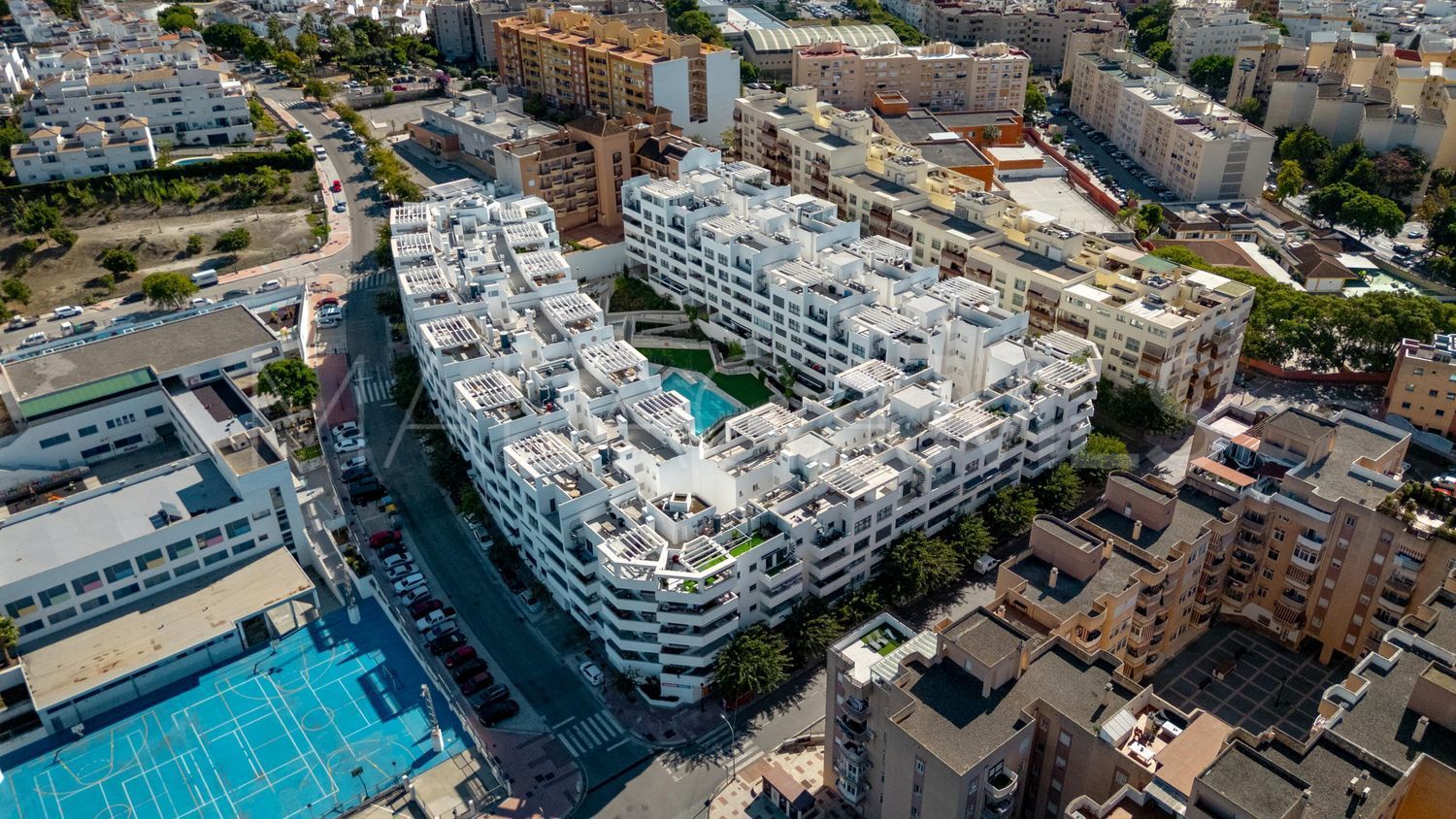 Buy piso in Los Reales - Sierra Estepona