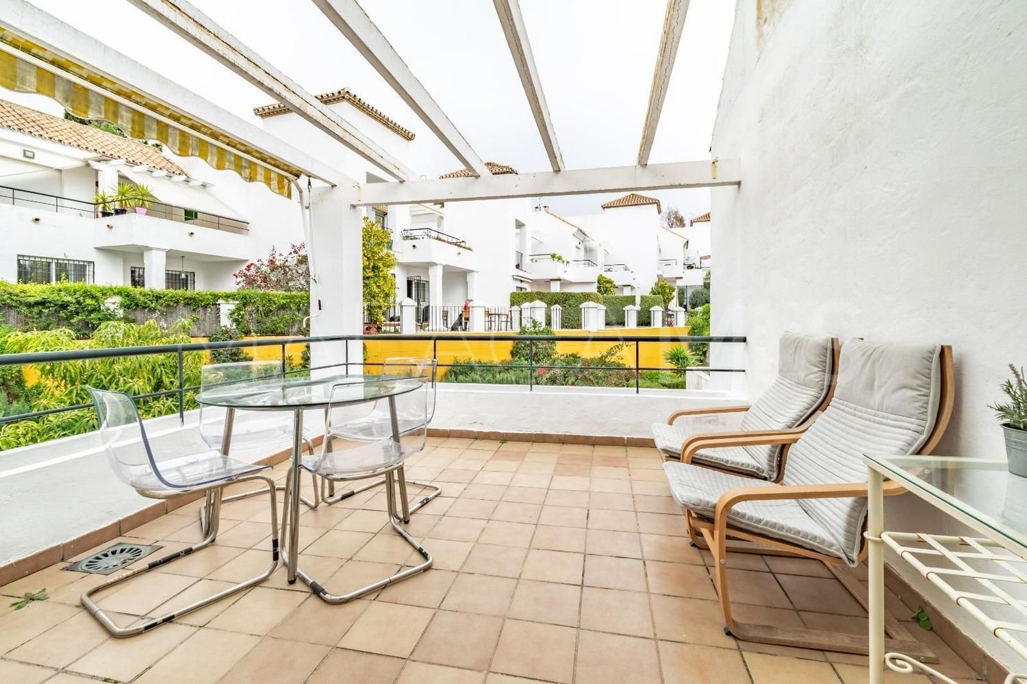 For sale 2 bedrooms flat in Los Naranjos