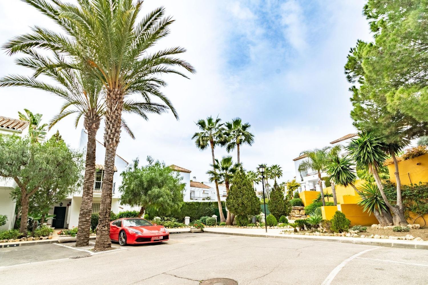 Flat for sale in Los Naranjos