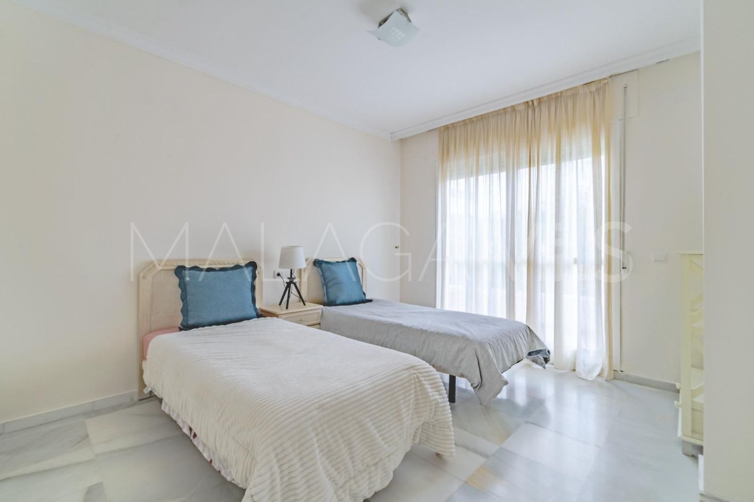 For sale 2 bedrooms flat in Los Naranjos