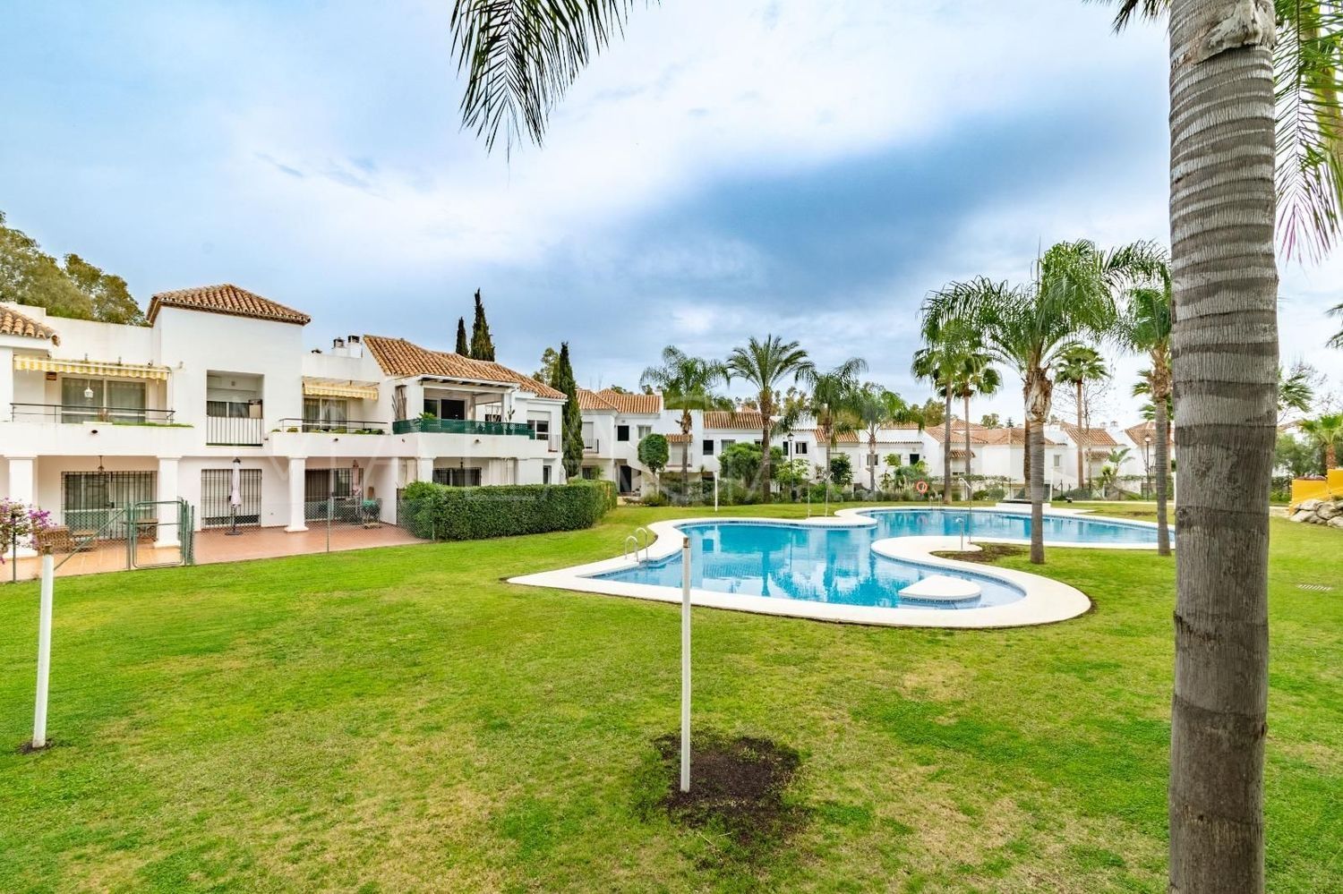 For sale 2 bedrooms flat in Los Naranjos