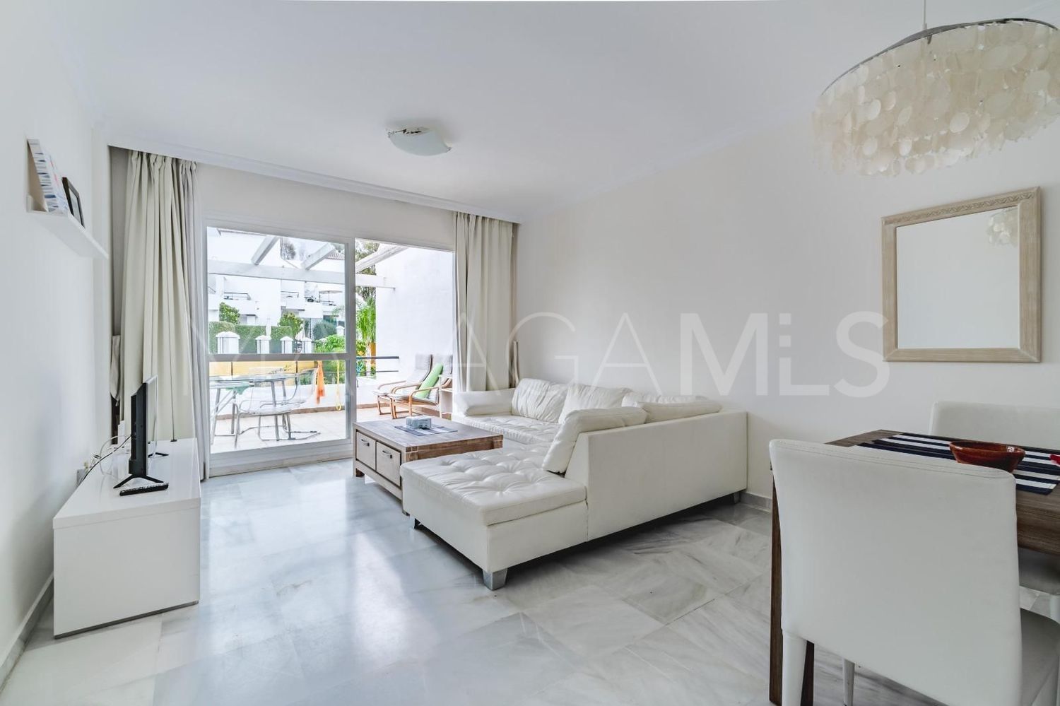 For sale 2 bedrooms flat in Los Naranjos