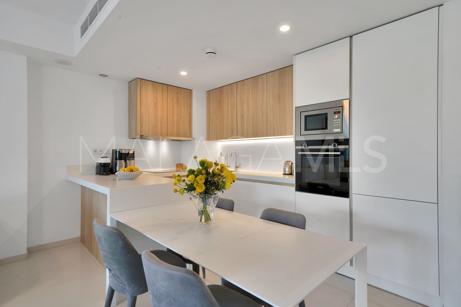 Benatalaya 3 bedrooms flat for sale