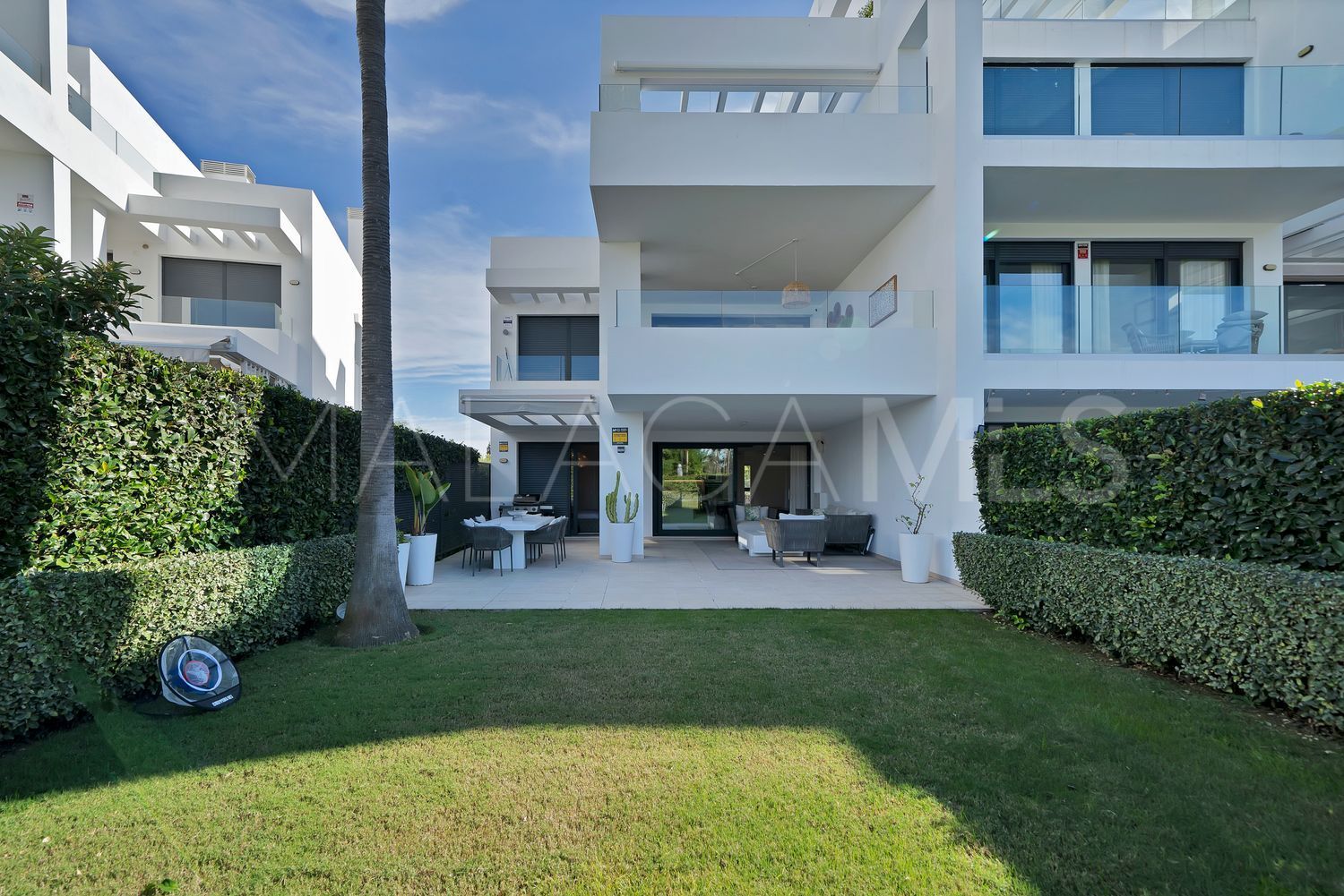 Benatalaya 3 bedrooms flat for sale