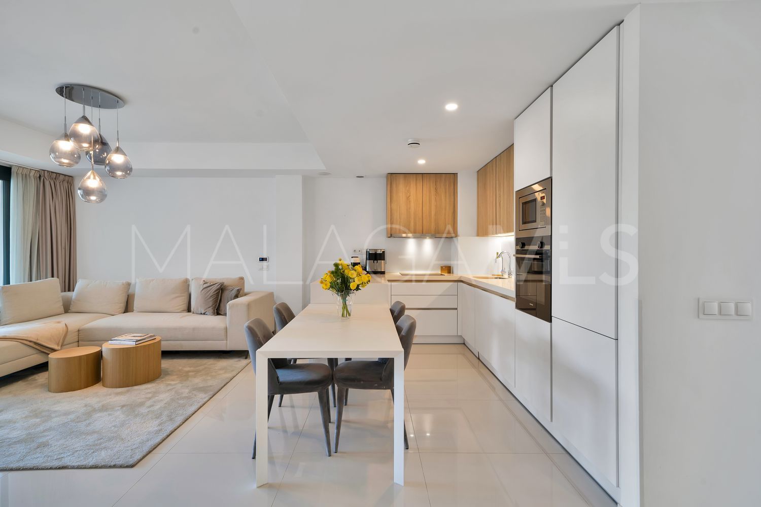 Benatalaya 3 bedrooms flat for sale