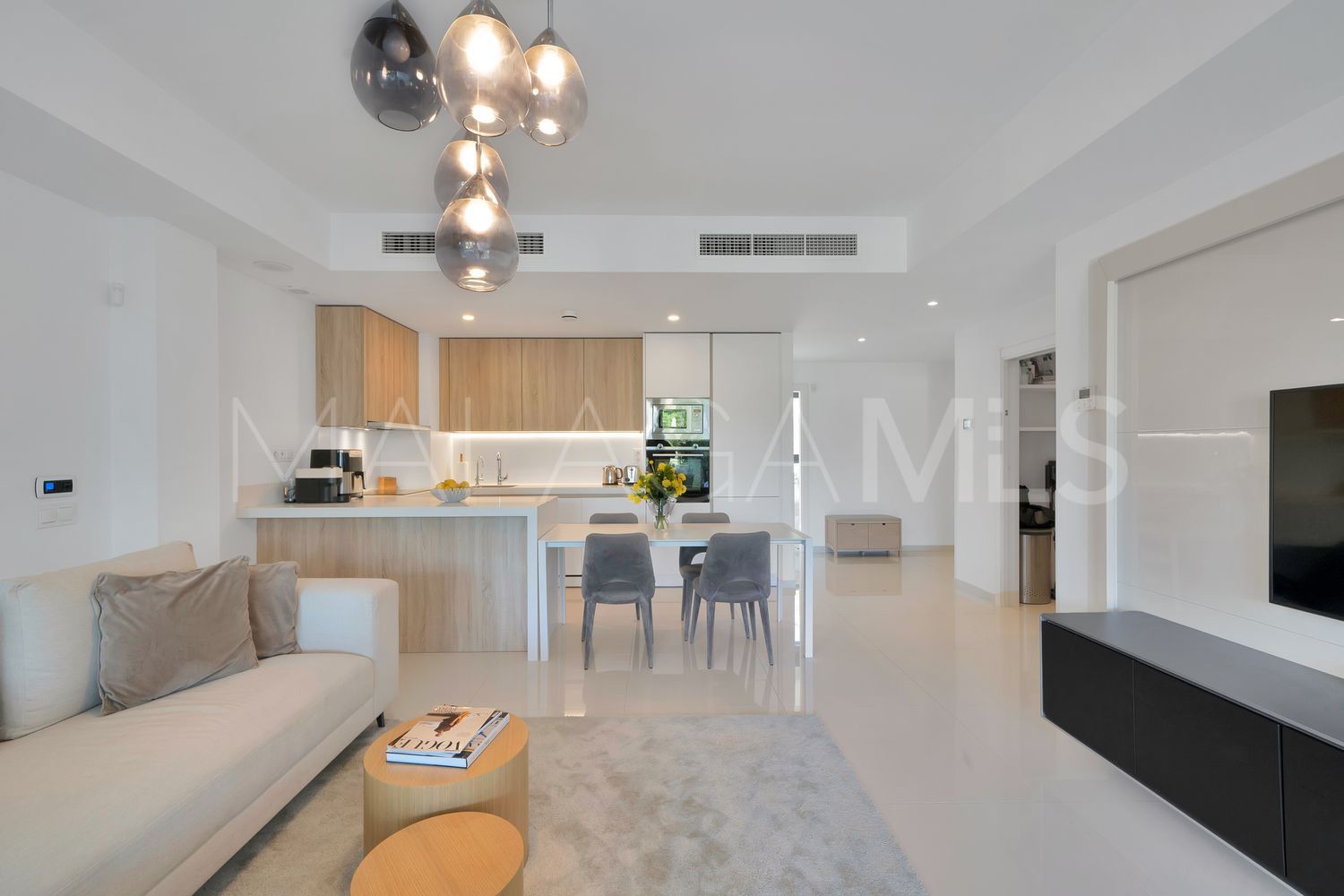 Benatalaya 3 bedrooms flat for sale