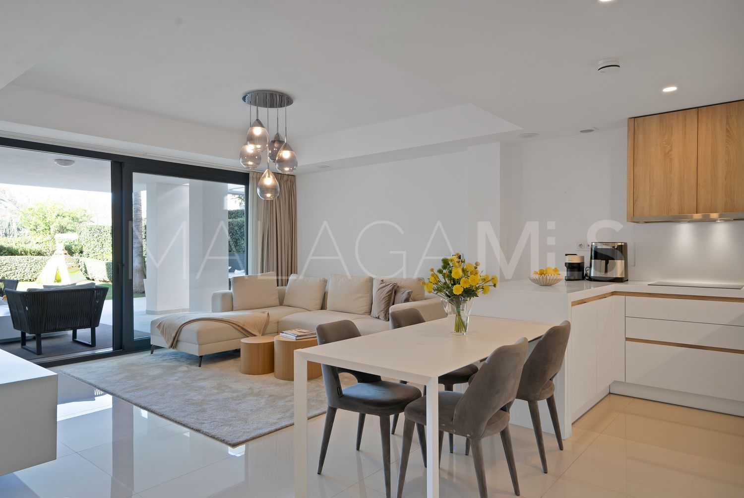 Benatalaya 3 bedrooms flat for sale