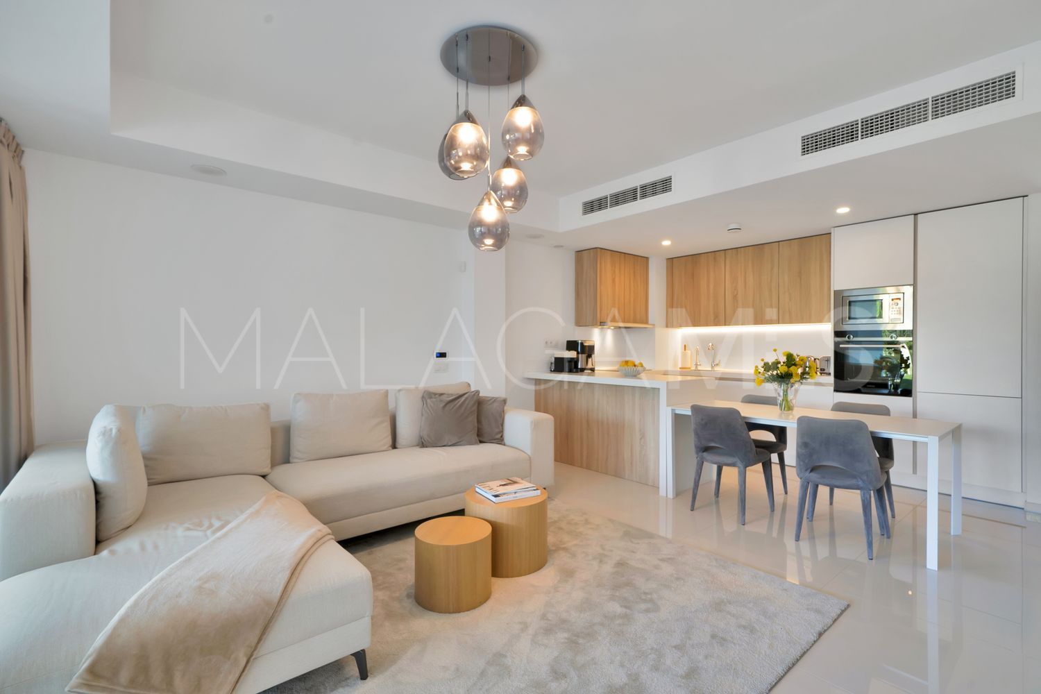 Benatalaya 3 bedrooms flat for sale