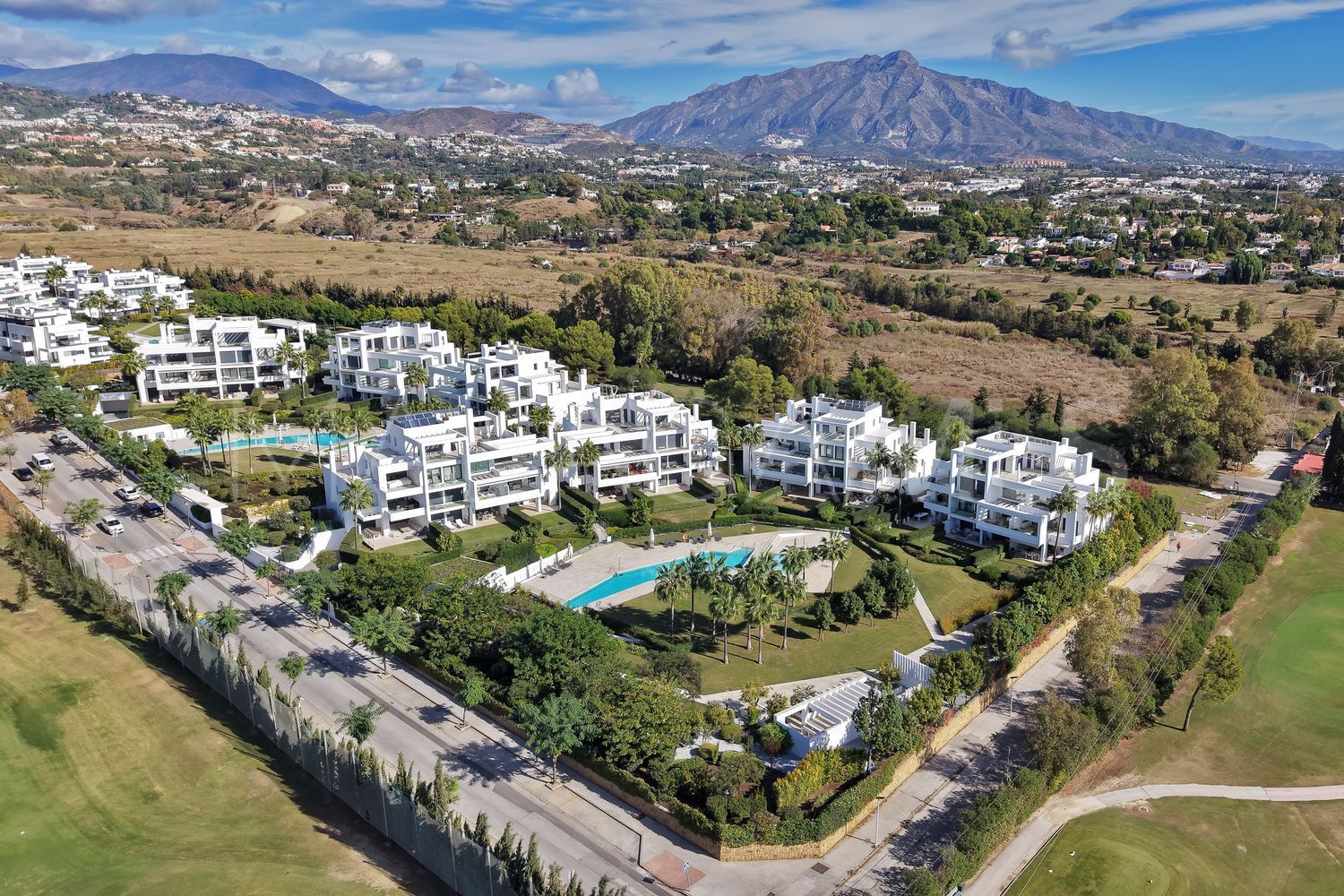 Benatalaya 3 bedrooms flat for sale