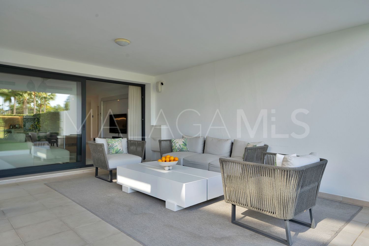 Benatalaya 3 bedrooms flat for sale