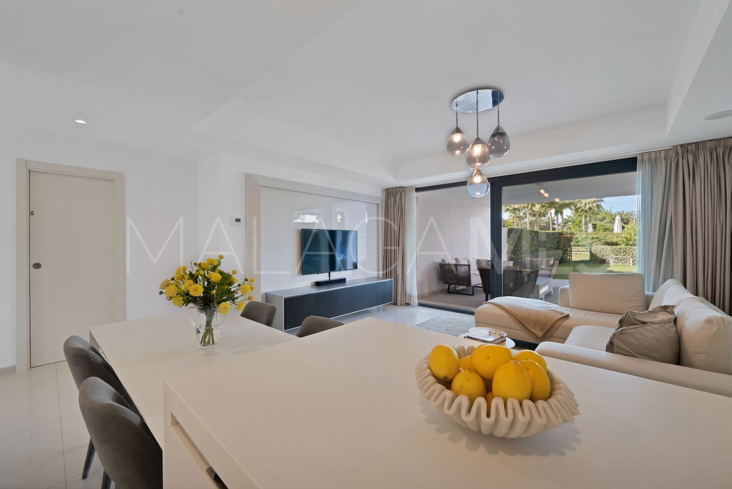 Benatalaya 3 bedrooms flat for sale