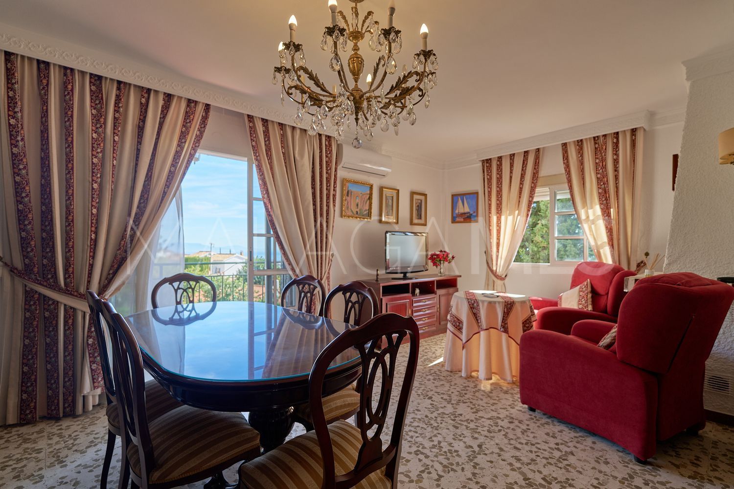 Hus i byn for sale in Rancho Domingo