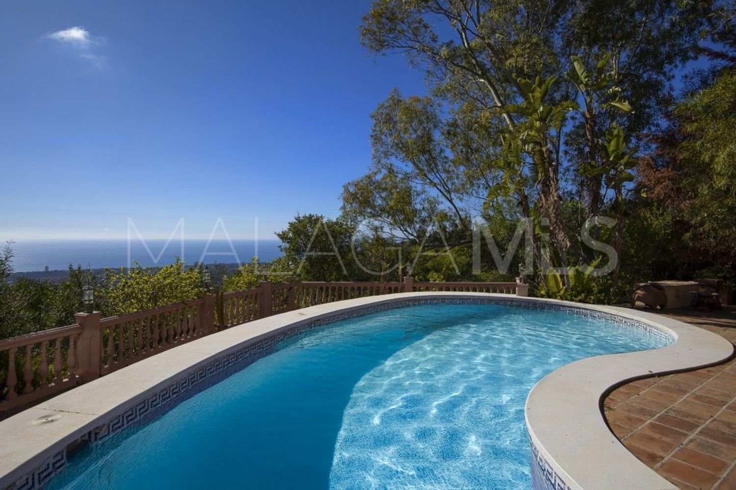 5 bedrooms La Mairena house for sale