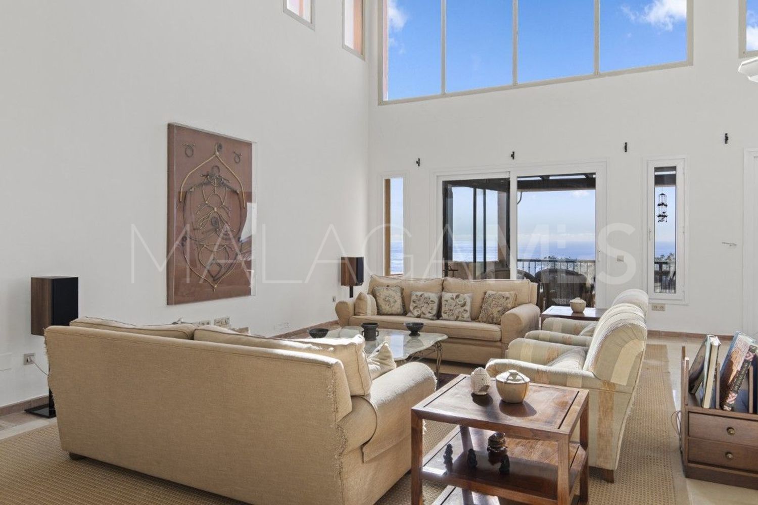 5 bedrooms La Mairena house for sale