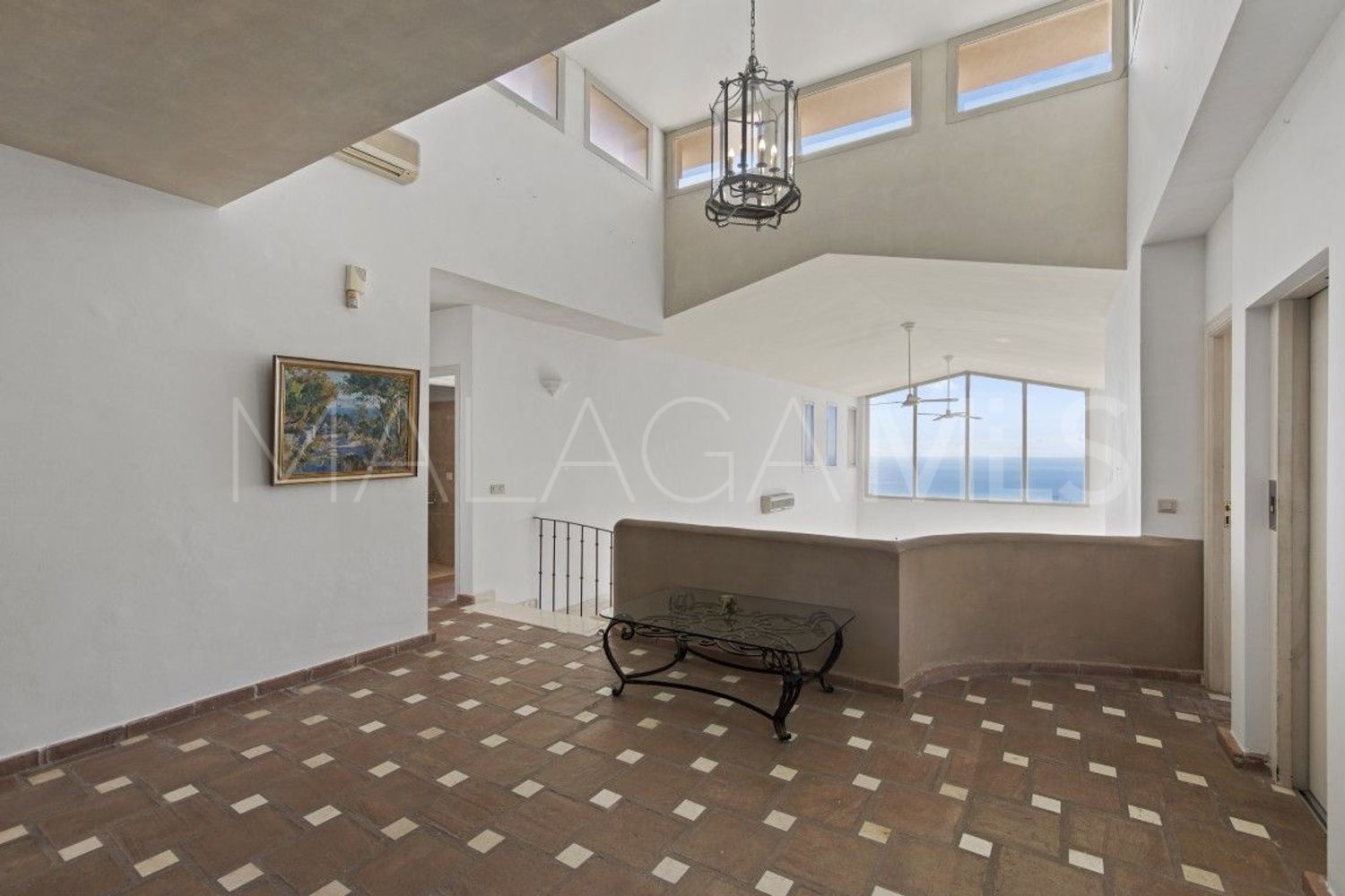 5 bedrooms La Mairena house for sale