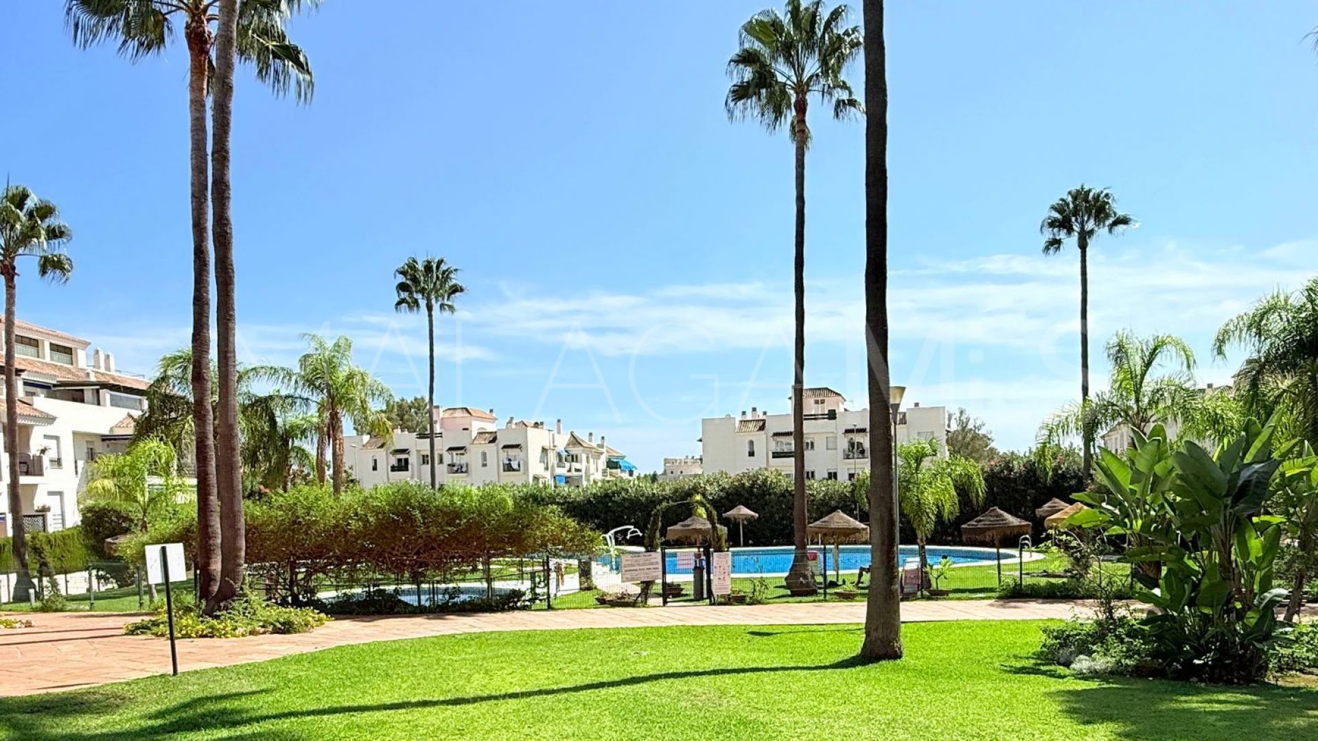 Flat for sale in Nueva Andalucia