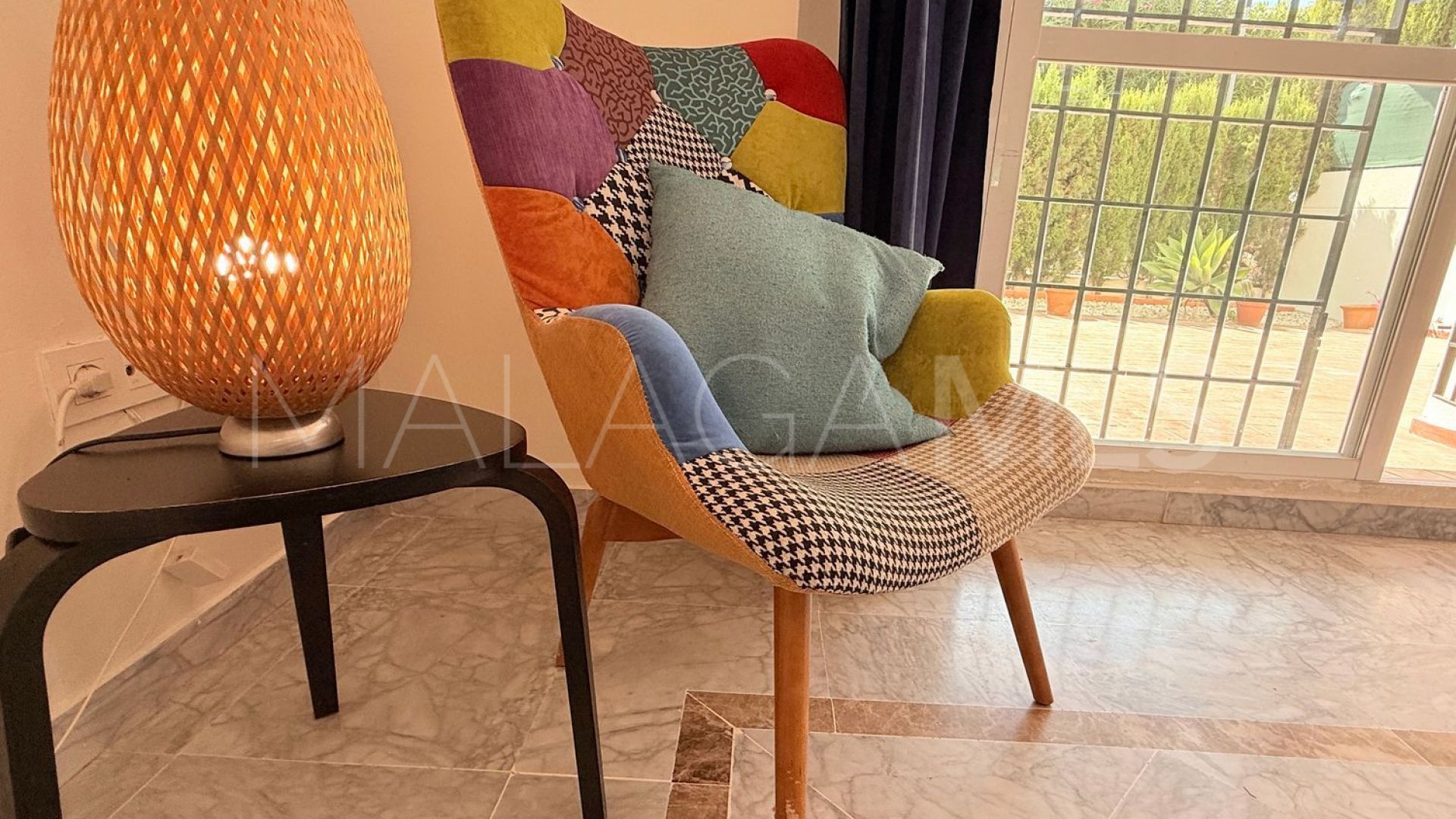 Flat for sale in Nueva Andalucia