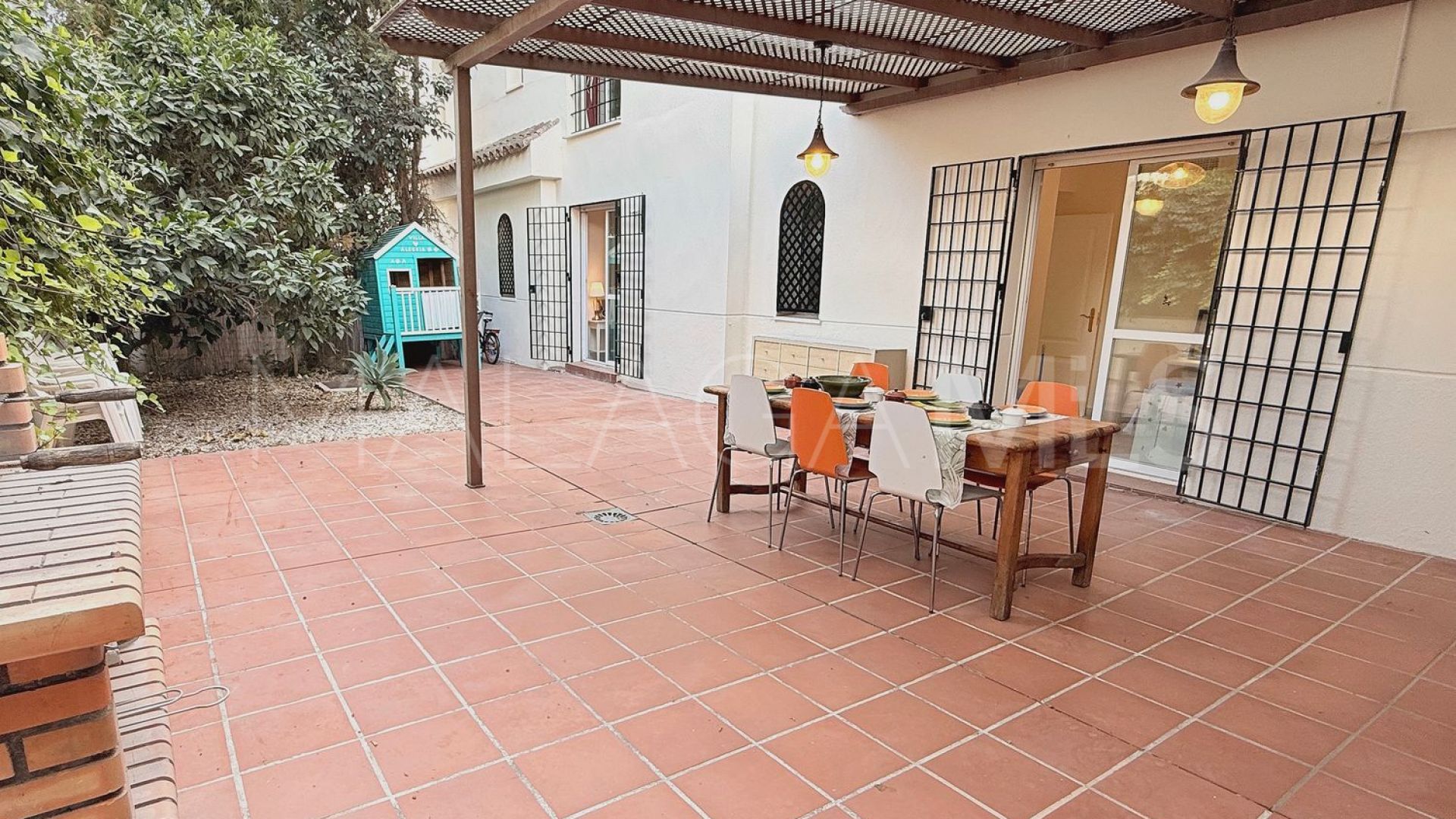 Flat for sale in Nueva Andalucia