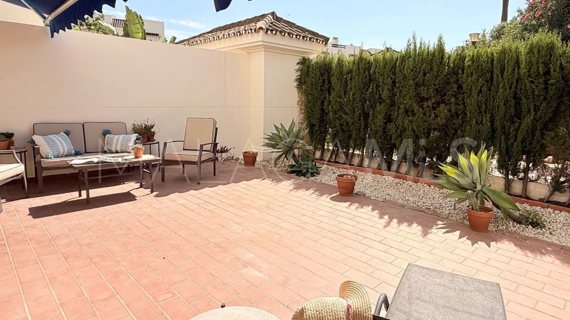 Flat for sale in Nueva Andalucia