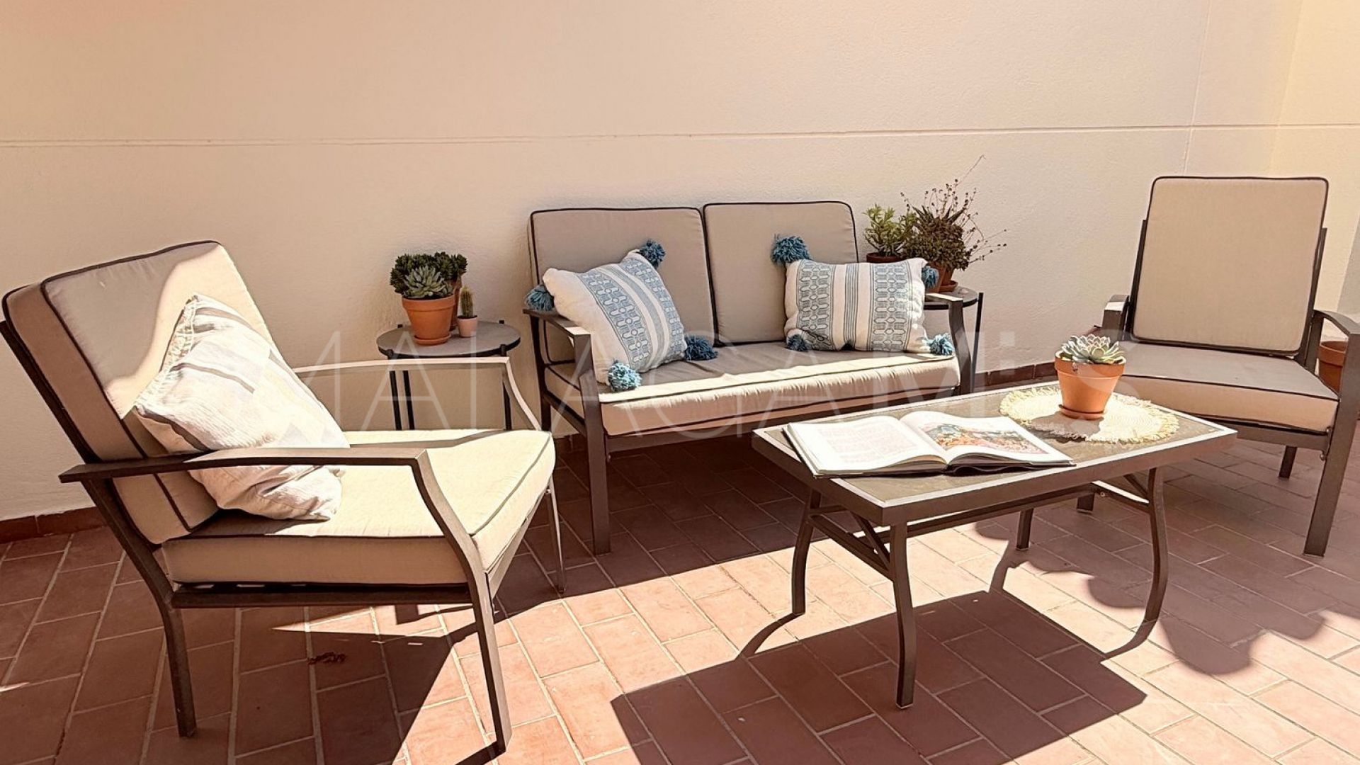 Flat for sale in Nueva Andalucia