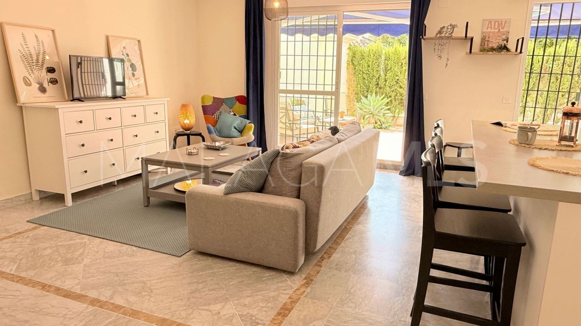 Flat for sale in Nueva Andalucia