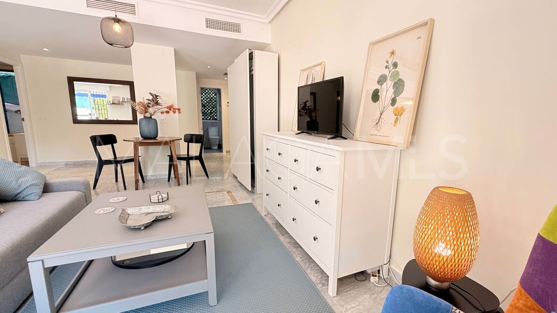 Flat for sale in Nueva Andalucia