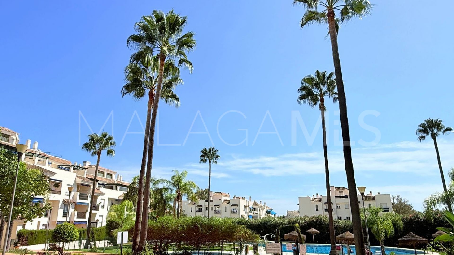 Flat for sale in Nueva Andalucia