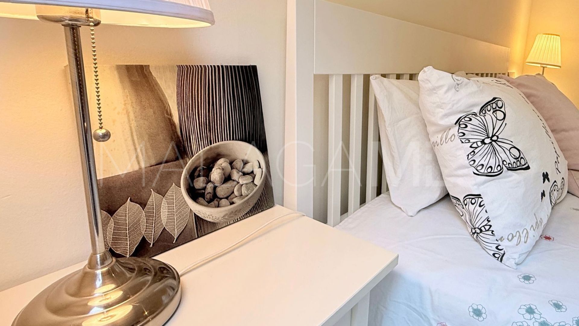 Flat for sale in Nueva Andalucia