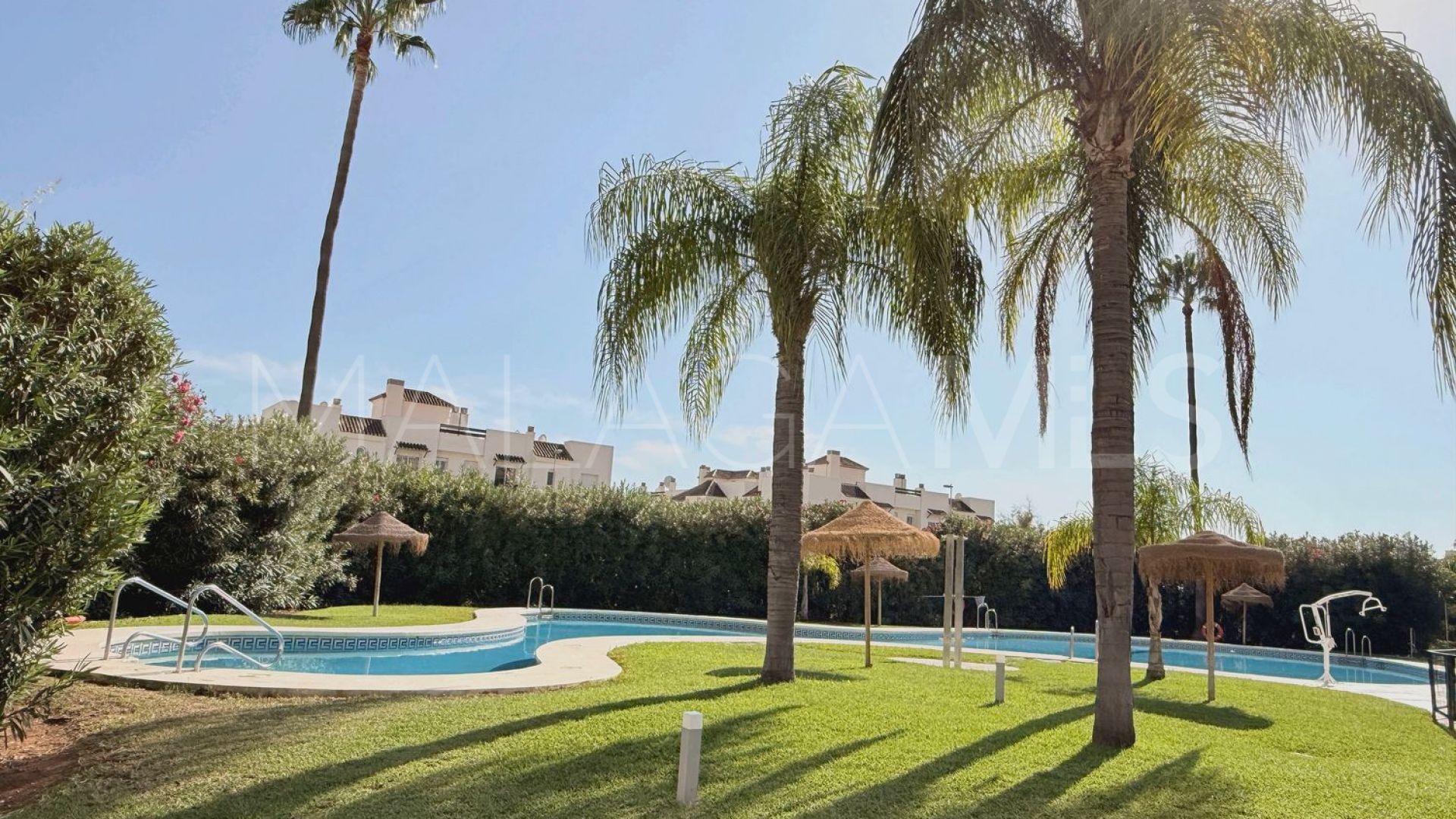 Flat for sale in Nueva Andalucia