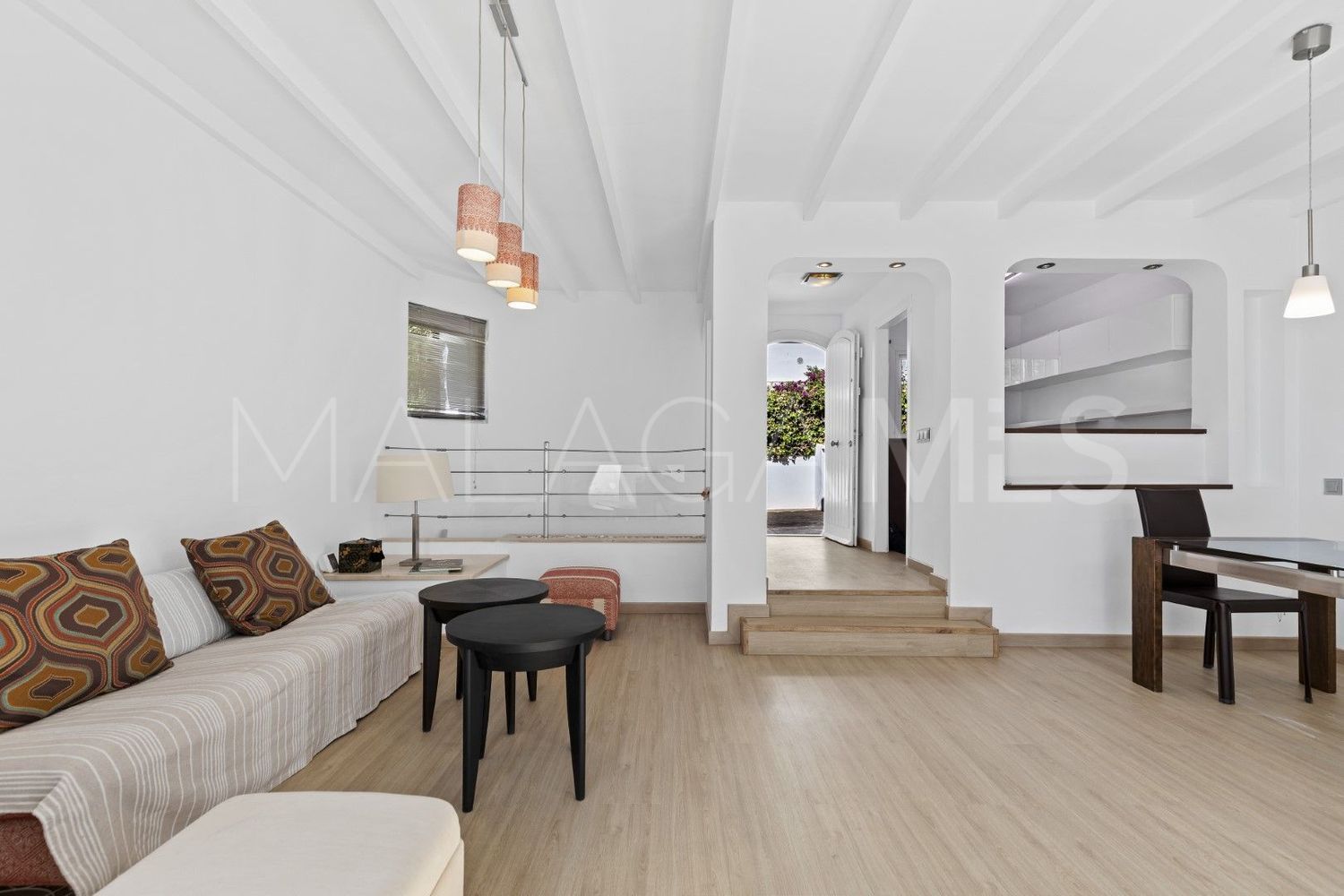 Maison for sale in Sitio de Calahonda