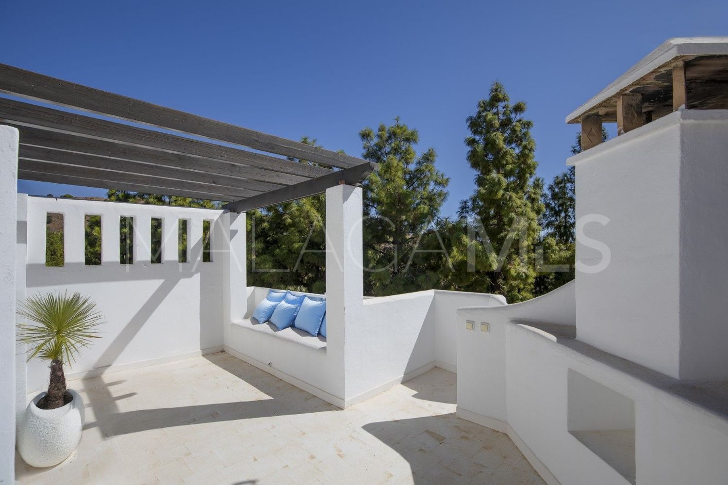 Maison for sale in Sitio de Calahonda