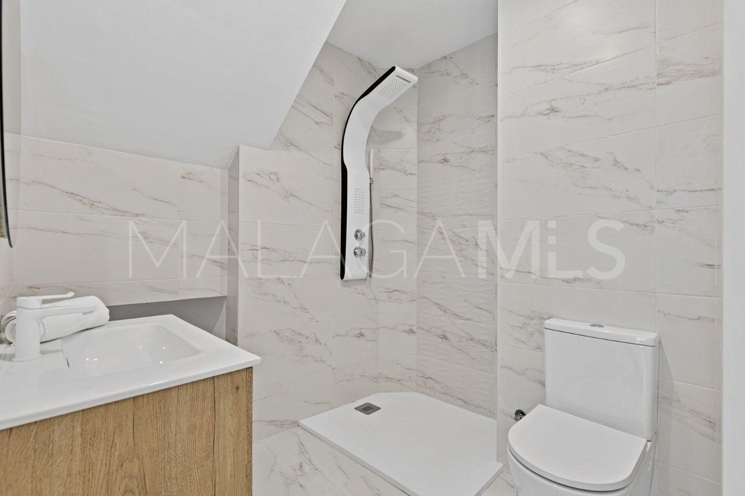 Maison for sale in Sitio de Calahonda