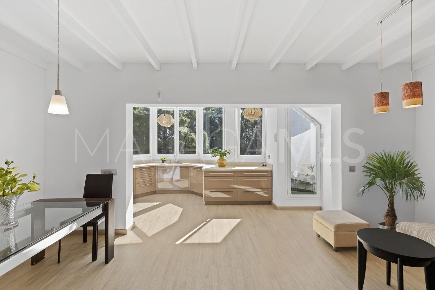 Sitio de Calahonda, casa de 2 bedrooms a la venta