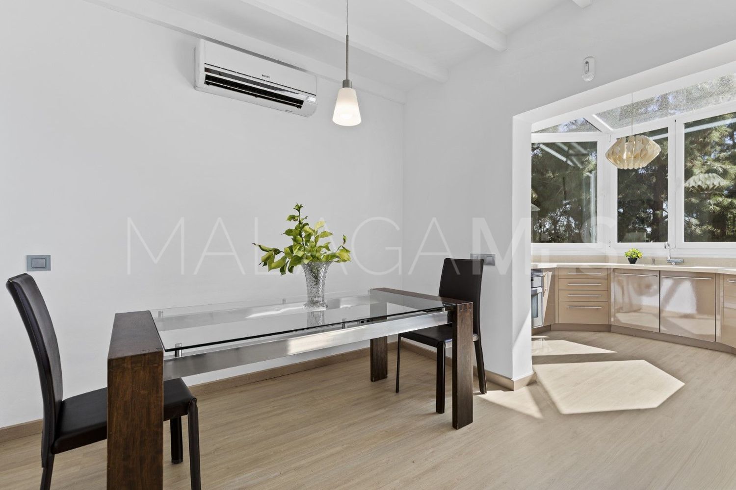 Maison for sale in Sitio de Calahonda