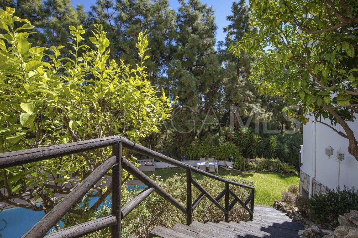 Maison for sale in Sitio de Calahonda