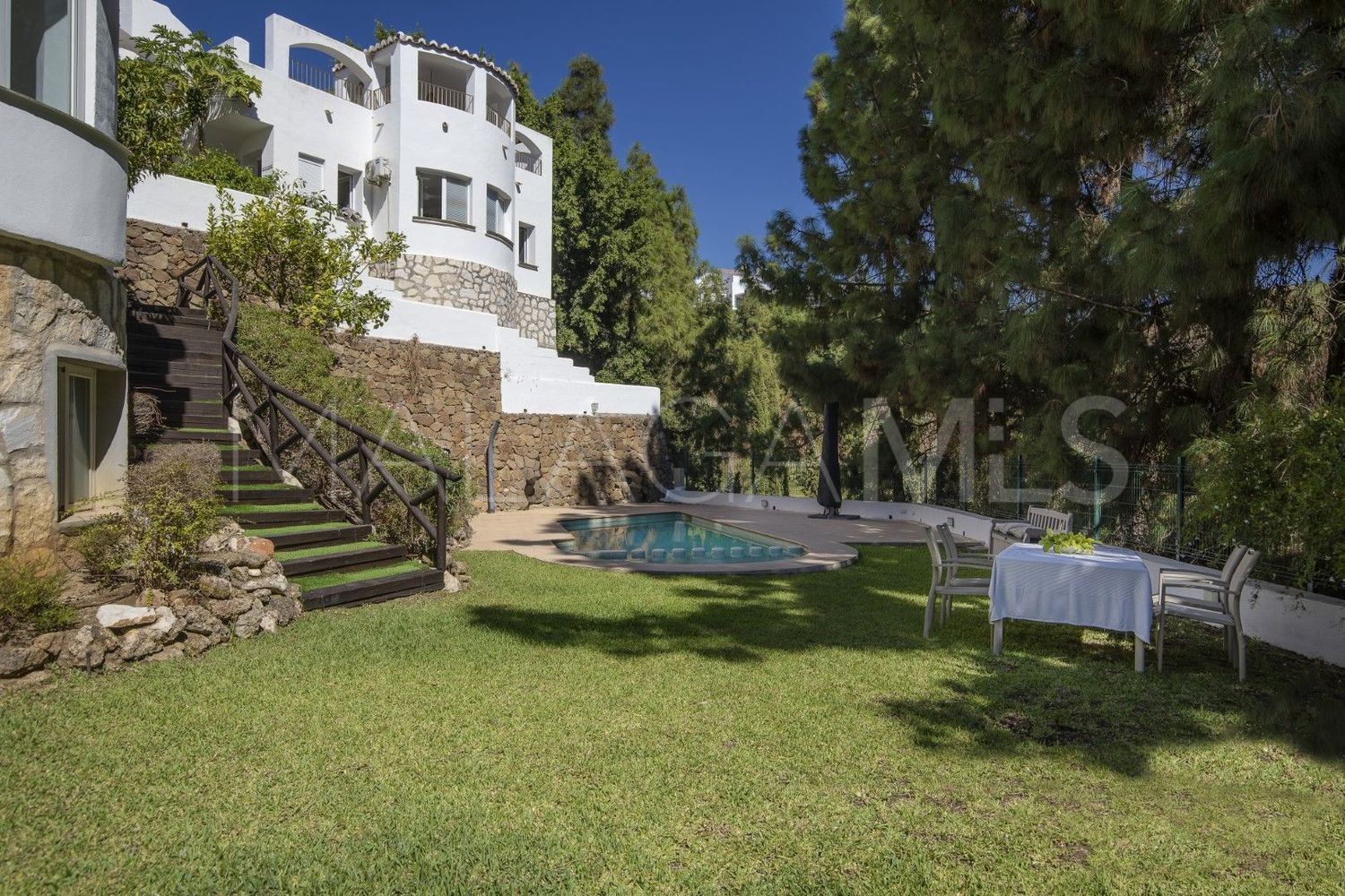 Maison for sale in Sitio de Calahonda