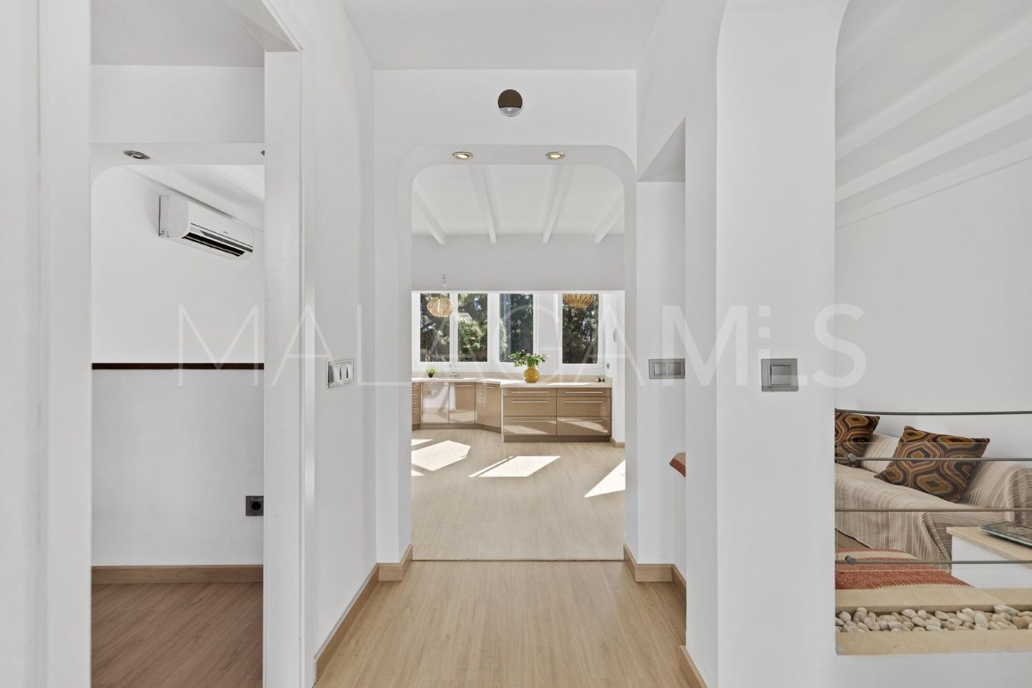 Maison for sale in Sitio de Calahonda