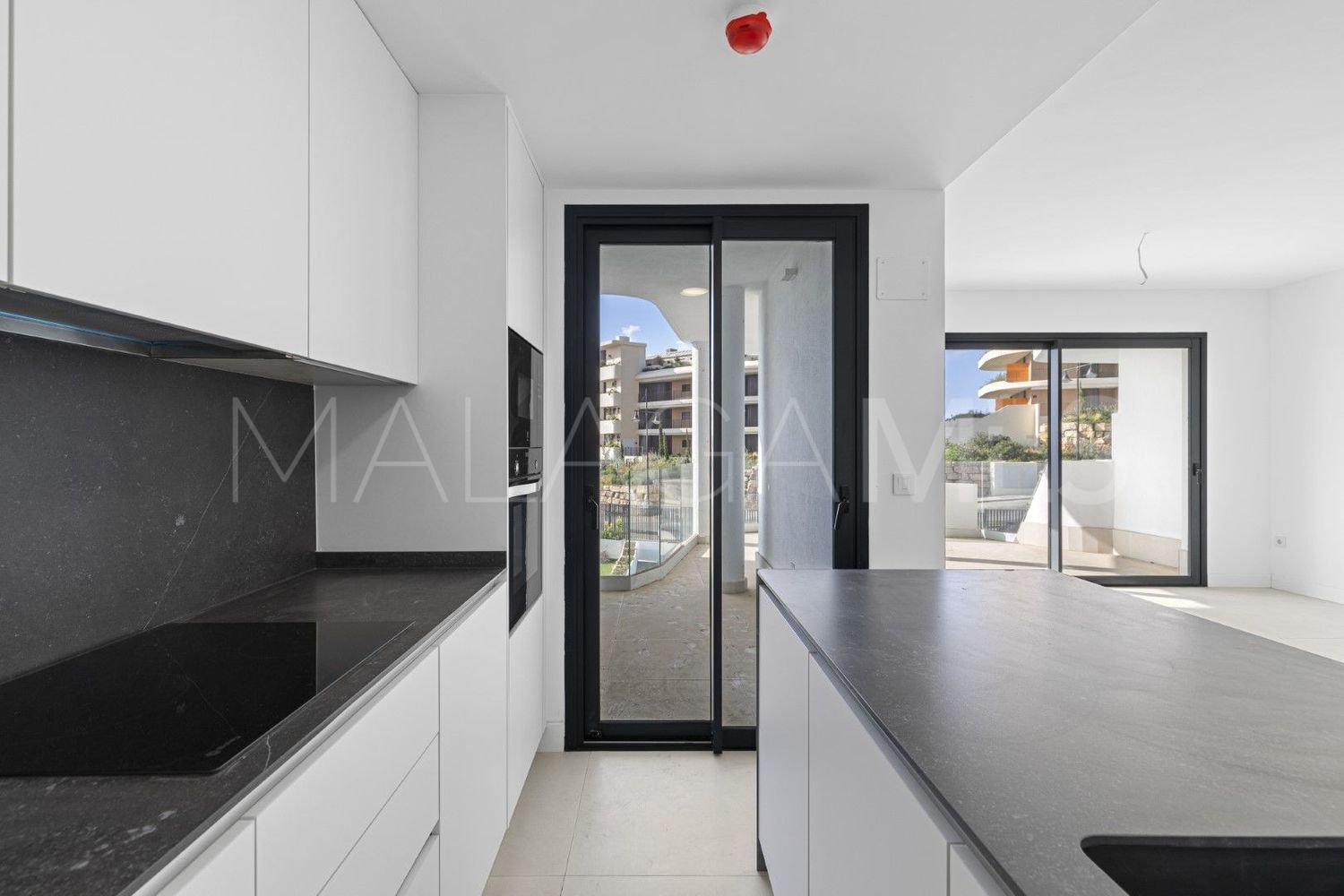 Flat for sale in El Higueron