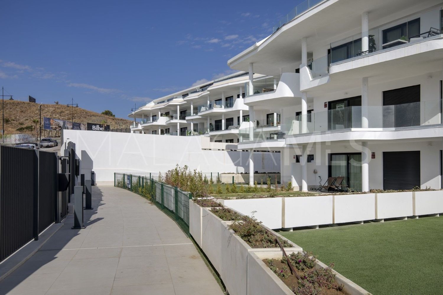 Flat for sale in El Higueron