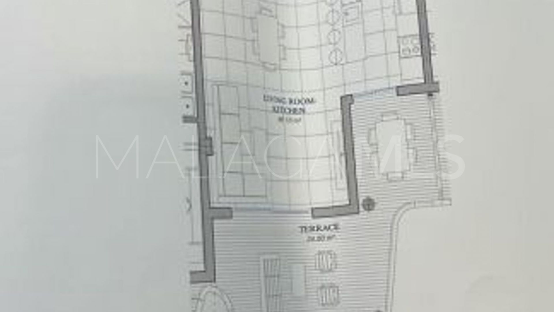 Flat for sale in El Higueron