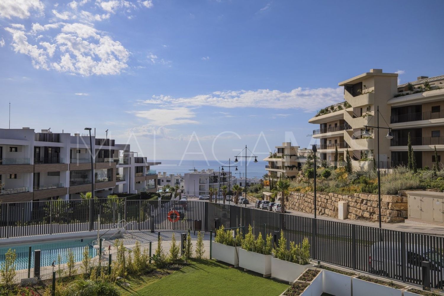 Flat for sale in El Higueron