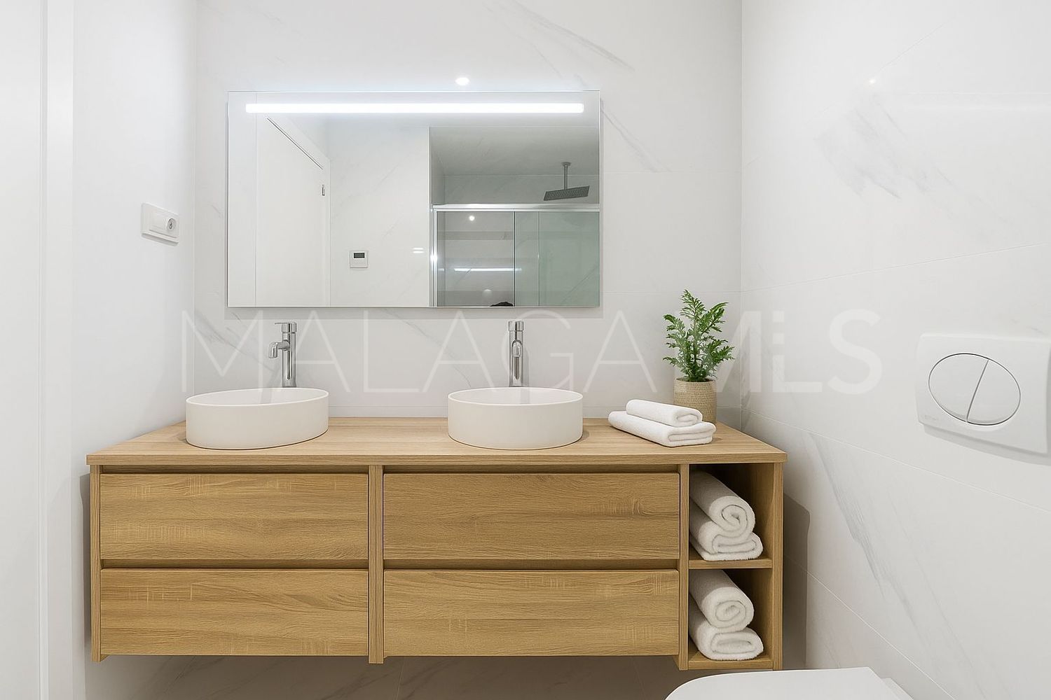 Flat for sale in El Higueron