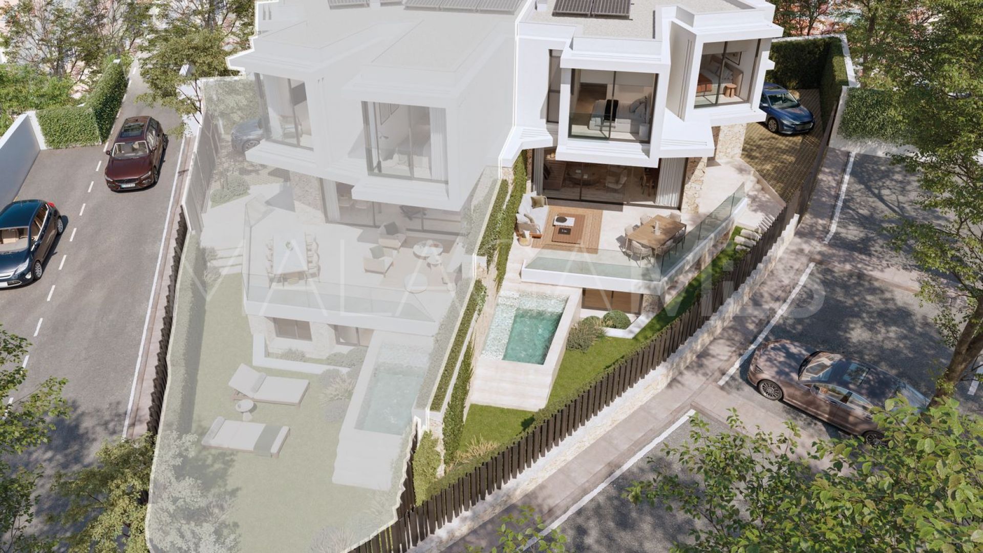 Maison for sale in Pedregalejo