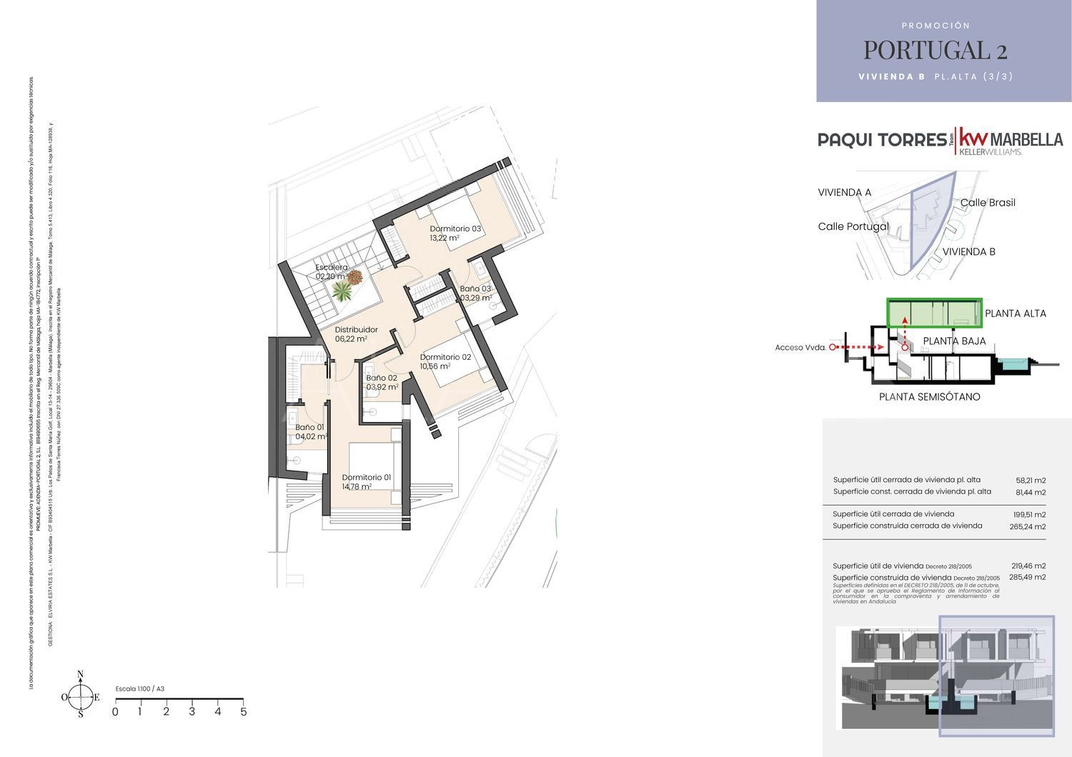 Maison for sale in Pedregalejo