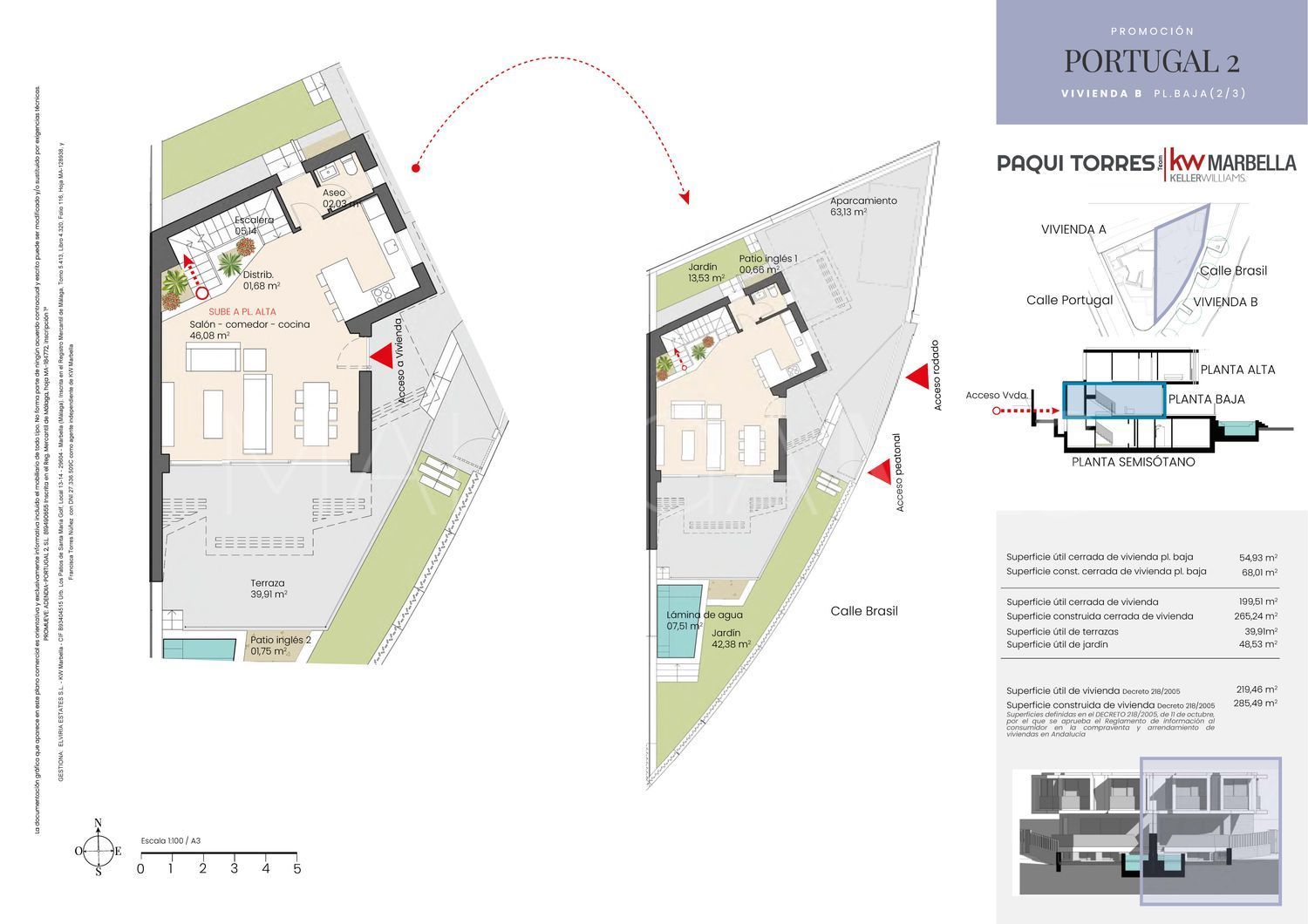 Maison for sale in Pedregalejo