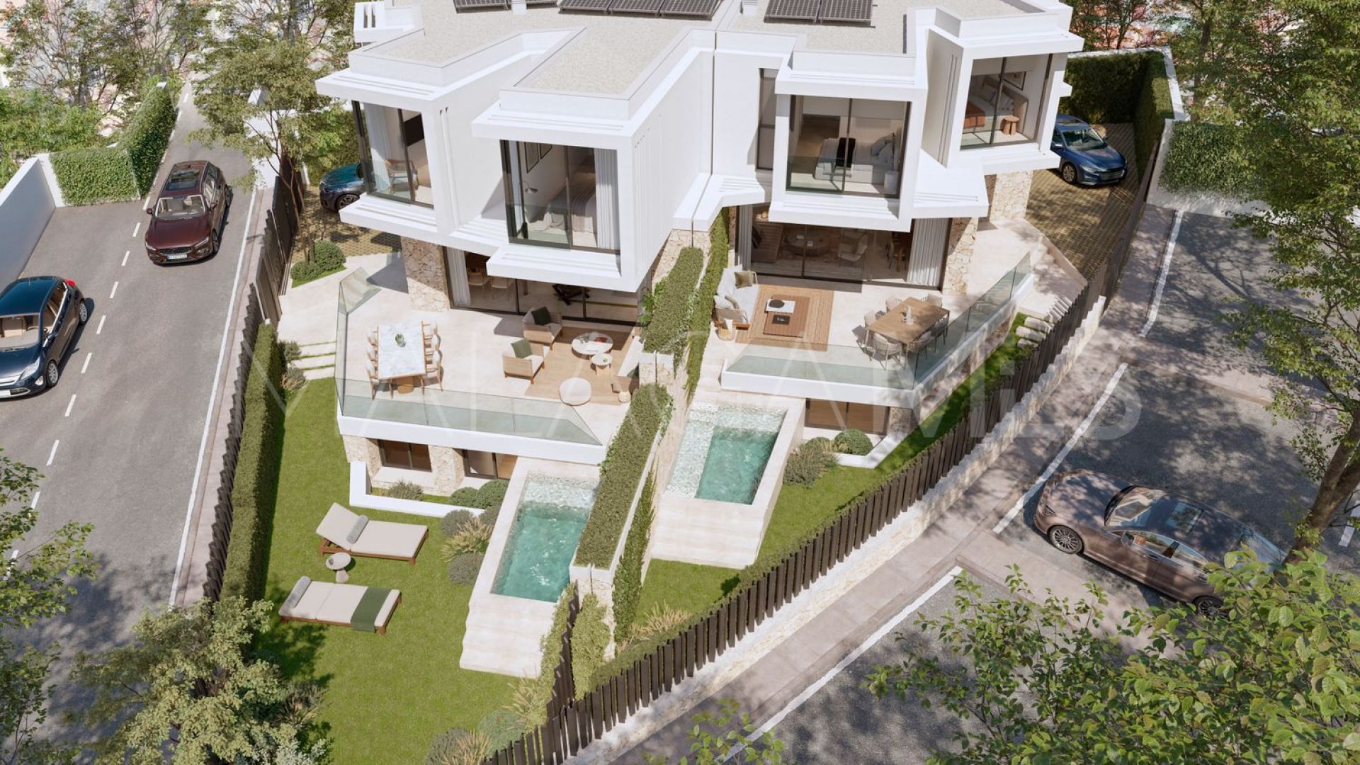 Maison for sale in Pedregalejo