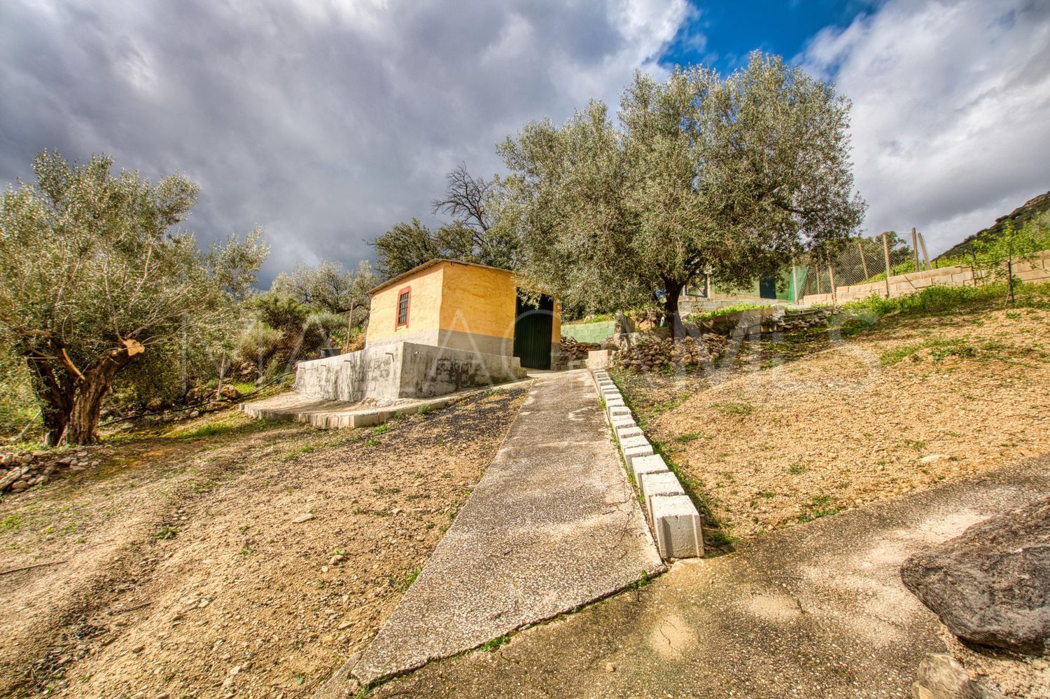 Alcaucin, casa de campo with 4 bedrooms for sale