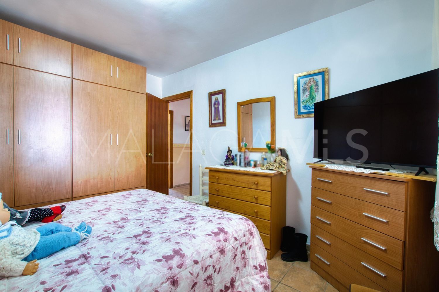 Alcaucin, casa de campo with 4 bedrooms for sale