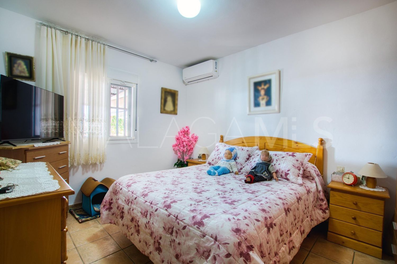 Alcaucin, casa de campo with 4 bedrooms for sale